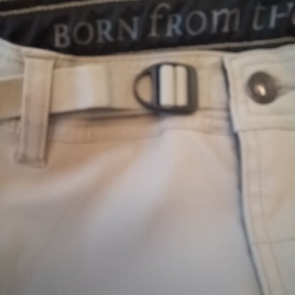 Prana Zion Pants Men 40X32 Convertible Cargo Hiking Stretch Gorpcore RN124977 - Picture 6 of 6